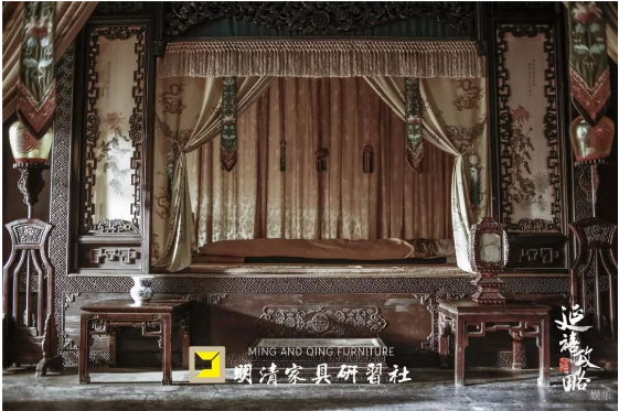 延禧攻略：家具的研習攻略