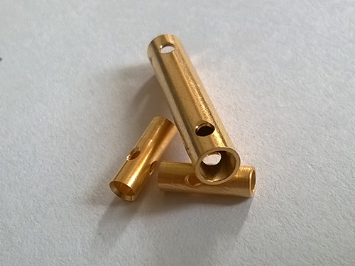 Invar材料，精密配件鍍金